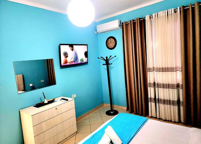 Apartment Me Qira Ditore 